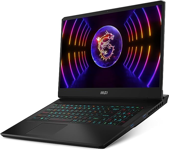 Best Gaming Laptop 2023:MSI Vector GP77